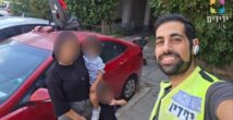 Драма в хайфском торговом центре: как спасали двухлетнего ребенка