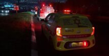 Тревожный вечер в Хайфе и Нешере: три человека госпитализированы
