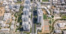 Новый жилой квартал на 1200 квартир появится в центре Тират-Кармеля